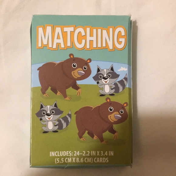 3 Kids Card Games - Go Fish, Matching & Old Maid! - Picture 4 of 7